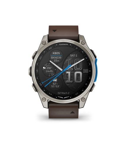 D2 Mach 2 Aviator Smartwatch