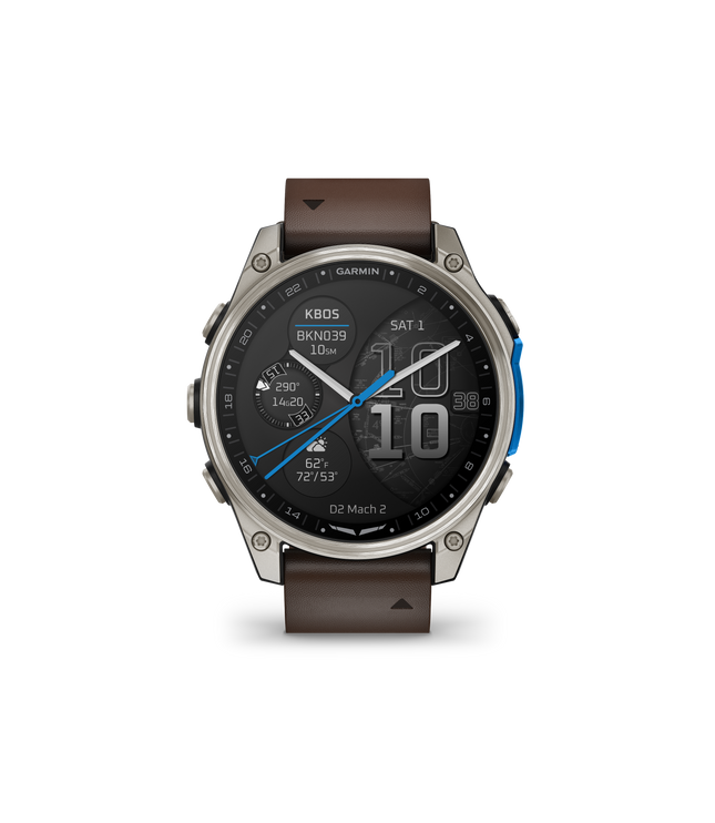 D2 Mach 2 Aviator Smartwatch