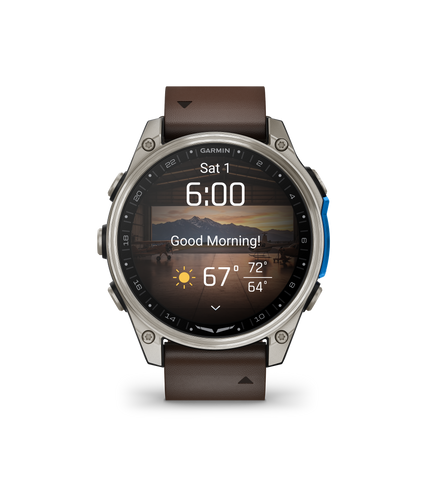 D2 Mach 2 Aviator Smartwatch
