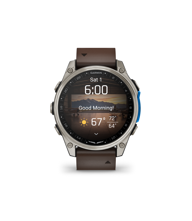 D2 Mach 2 Aviator Smartwatch
