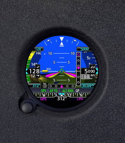 GI 275 Electronic Display