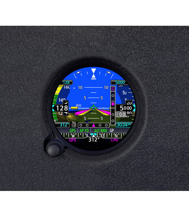 GI 275 Electronic Display