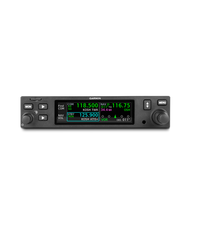 GNC215 Nav/Com