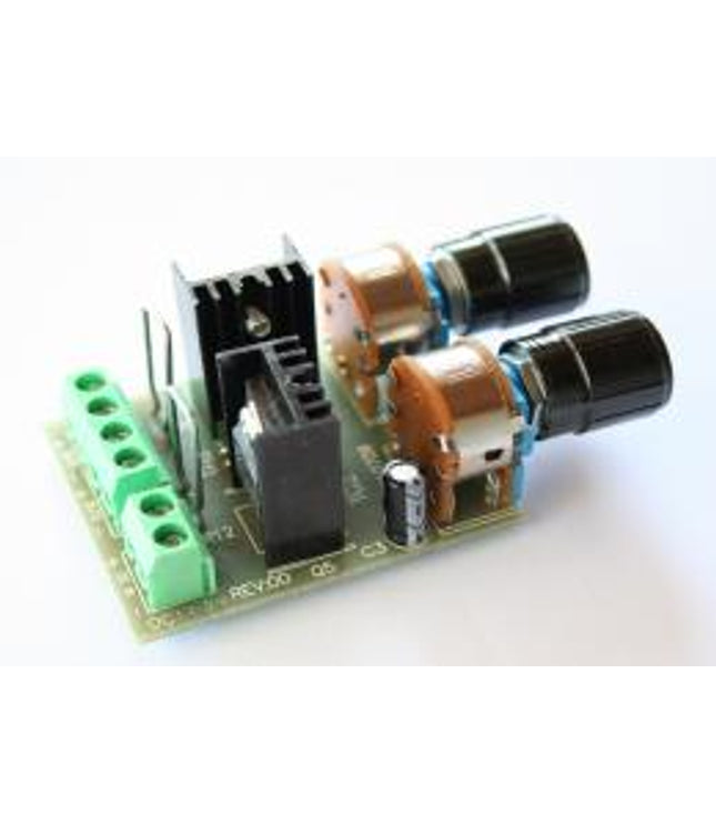 PWM 12 and 24 VDC Dimmer Pilot Lights