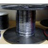 18 GAUGE BLACK TEFZEL (MIL-W-22759/ 16-18-0)