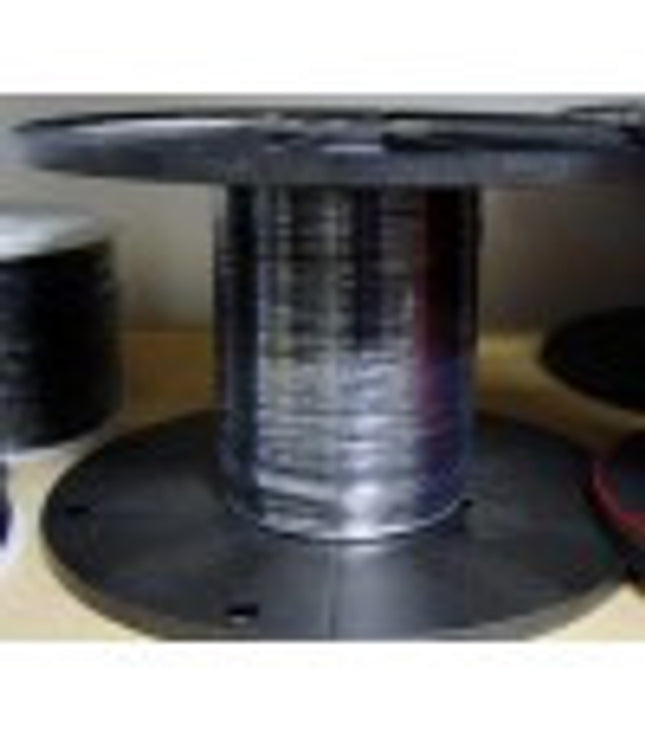 18 GAUGE BLACK TEFZEL (MIL-W-22759/ 16-18-0)