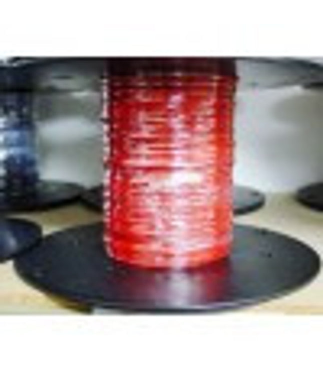 22 GAUGE RED TEFZEL (MIL-W-22759/16-22-2)