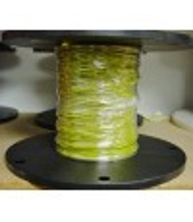 22 GAUGE YELLOW TEFZEL (MIL-W-22759/ 16-22-4)