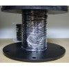 24 GAUGE BLACK TEFZEL (MIL-W-22759/ 16-24-0)