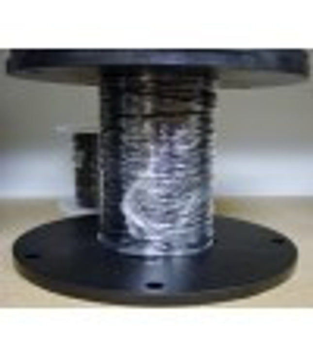 24 GAUGE BLACK TEFZEL (MIL-W-22759/ 16-24-0)