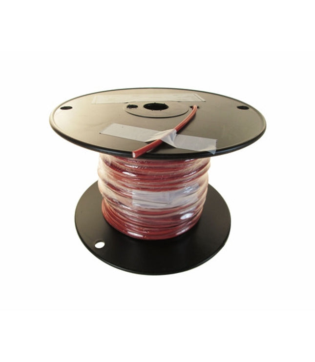 16 GAUGE RED TEFZEL (MIL-W-22759/ 16-16-2)