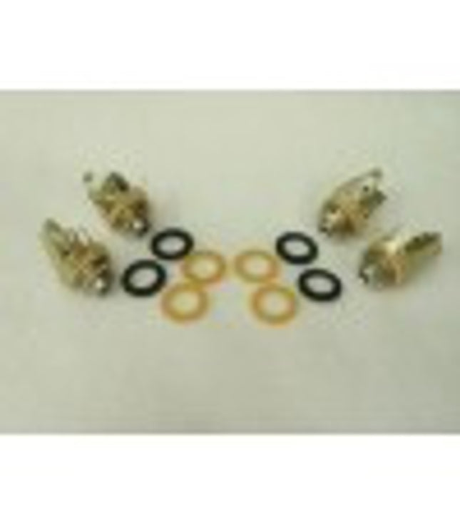 IC-Kit-Mono : 2 PLACE MIC AND MONO PHONE JACK KIT