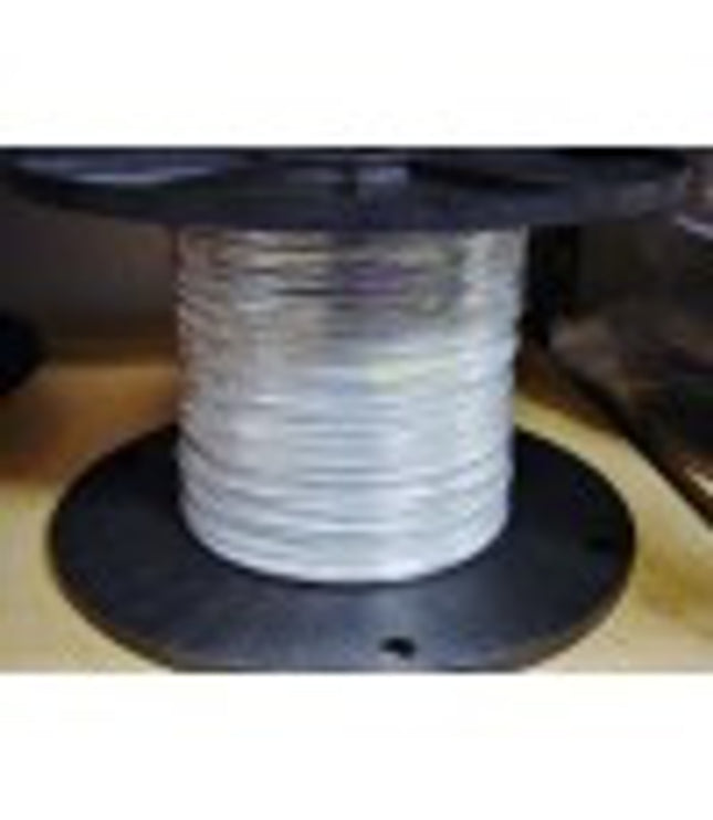 20 GAUGE WHITE TEFZEL (MIL-W-22759/16-20-9)