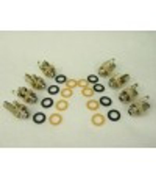 IC-Kit-STE 4: 4 PLACE MIC AND STEREO PHONE JACK KIT