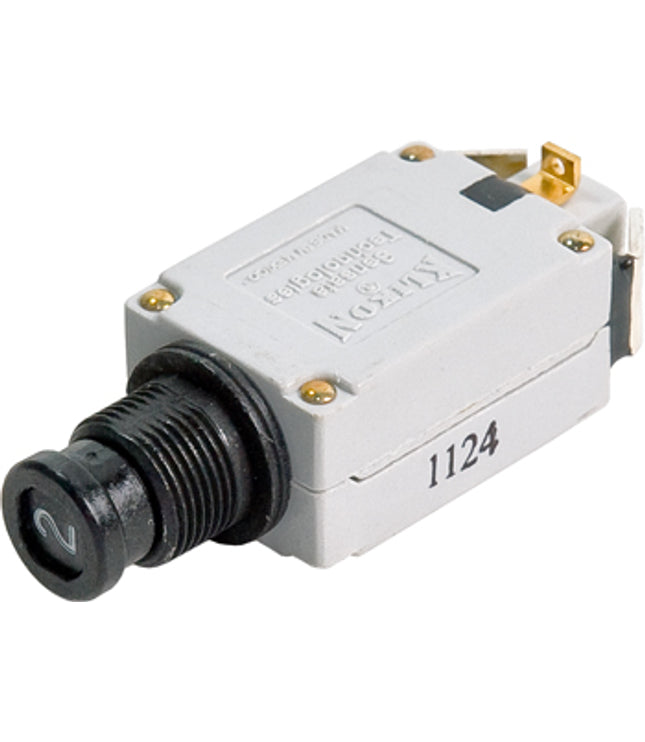 7274-2-3 SERIES- 3 AMP CIRCUIT BREAKER