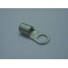 8G UNINSULATED 1/4" Ring Terminal