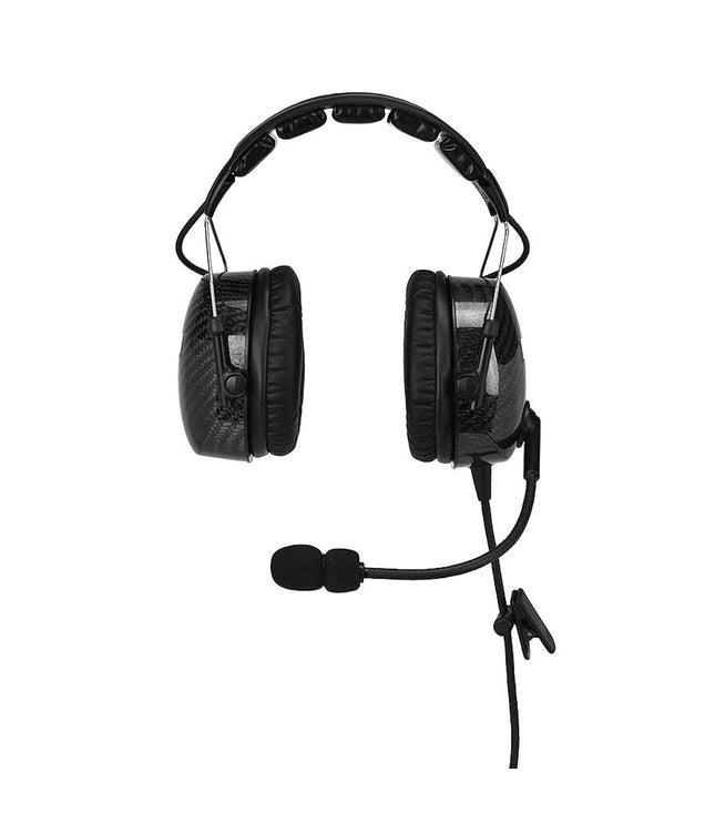 TEL-ACE Active Noise Reduction (ANR) Aviation Headset