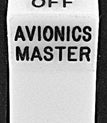 avionics master