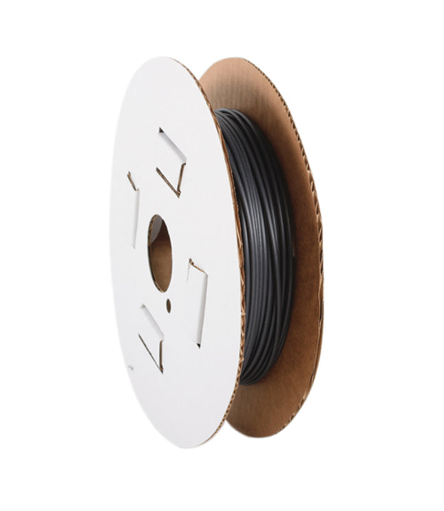 HIX 1/8 HEAT SHRINK  BLACK