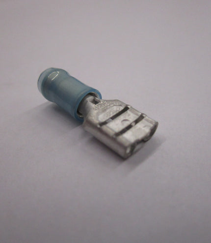 16-14G BLUE .205 FAST-ON CONNECTOR