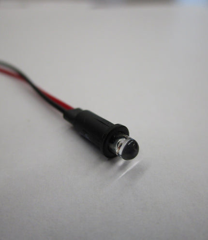 150-124: 12V BLUE LED SMALL