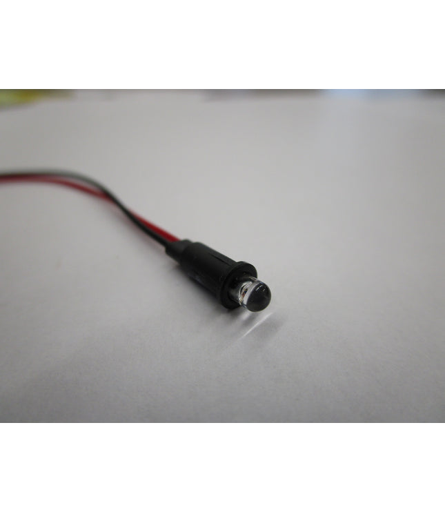 150-124: 12V BLUE LED SMALL