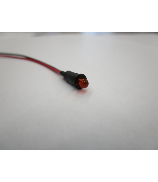 12V OR 28V RED LED SMALL