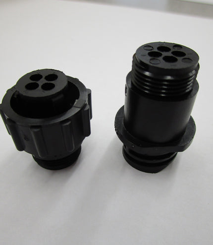 S1-4 : 4 PIN PLUG CONN. KIT