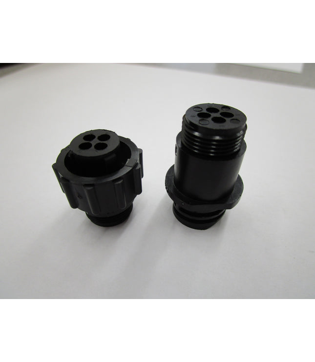 S1-4 : 4 PIN PLUG CONN. KIT