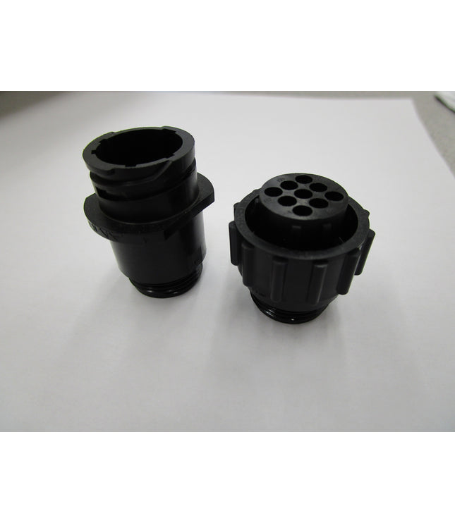 S2-9 : 9 PIN PLUG CONN. KIT - SERIES 2