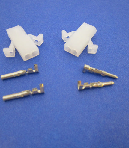 M-2: 2 PIN MOLEX CONN. KIT