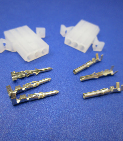 M-3 : 3 PIN MOLEX CONN. KIT