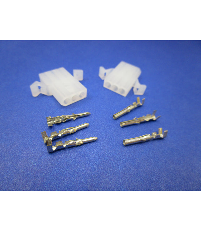 M-3 : 3 PIN MOLEX CONN. KIT