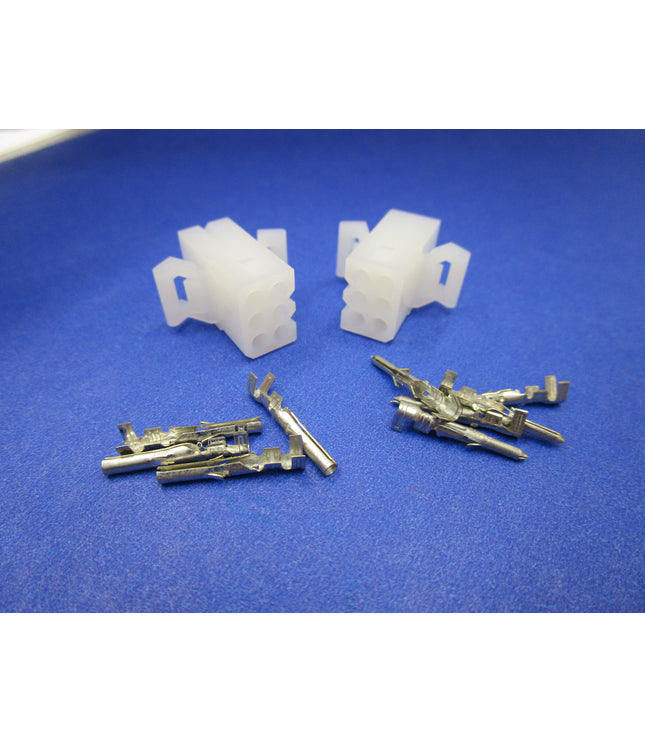 M-6 : 6 PIN MOLEX CONN. KIT