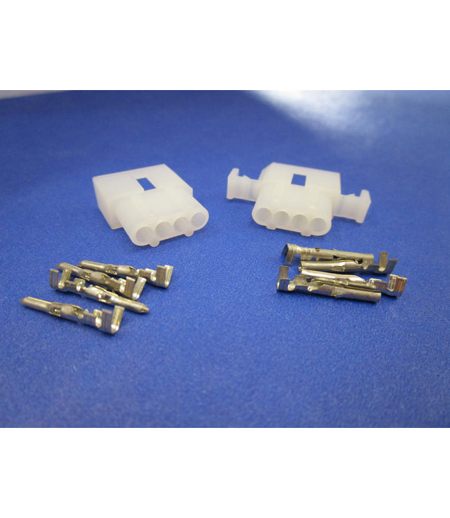 M-4 : 4 PIN MOLEX CONN. KIT