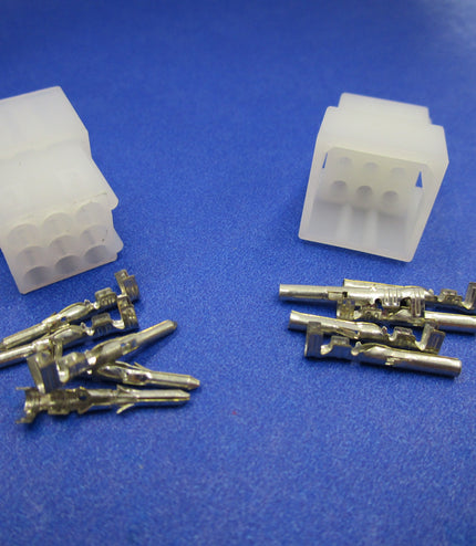 M-9 : 9 PIN MOLEX CONN. KIT
