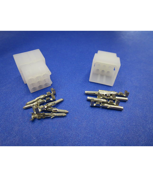 M-9 : 9 PIN MOLEX CONN. KIT