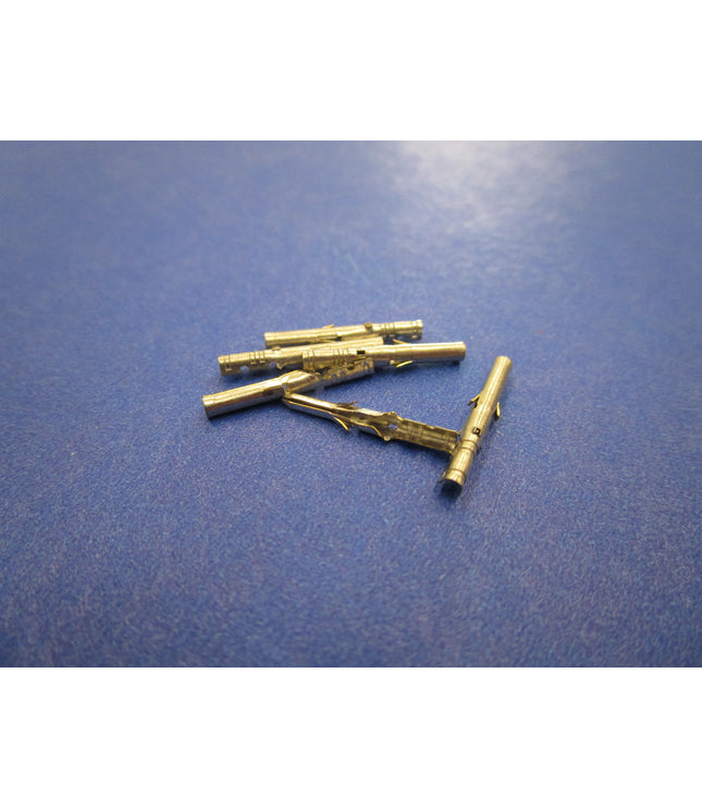 02-06-1132 : ADDITIONAL MOLEX FEMALE PINS