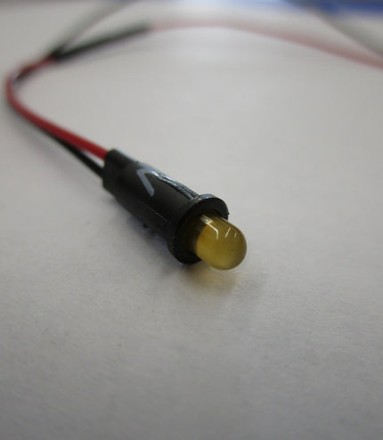 150-284 : 28V AMBER LED SMALL