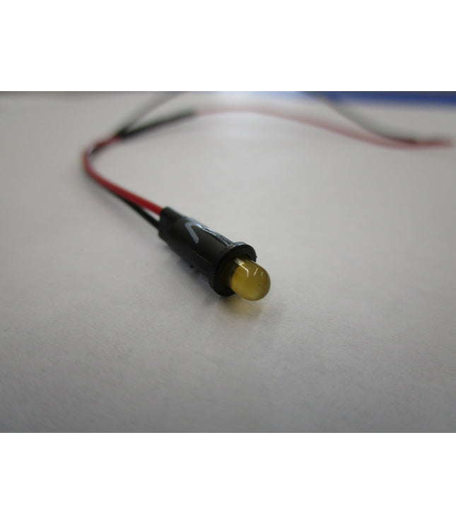150-284 : 28V AMBER LED SMALL