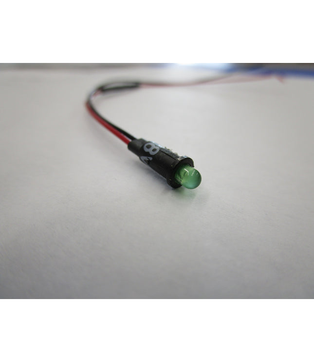 150-282 : 28V GREEN LED SMALL