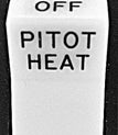 pitot heat