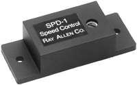 SPD-1 SERVO SPEED CONTROL