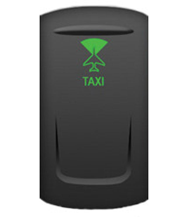 Rocker Switch Cover- Taxi
