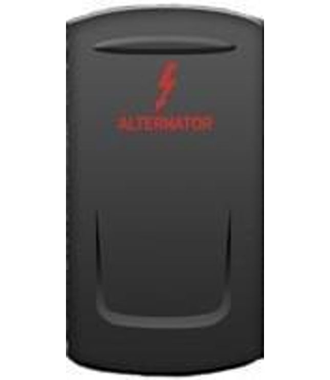 Rocker Switch Cover- Alternator