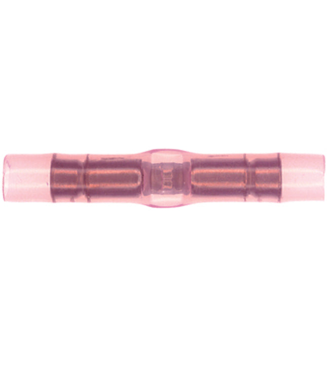 320559 22-16G BUTT SPLICE/ RED