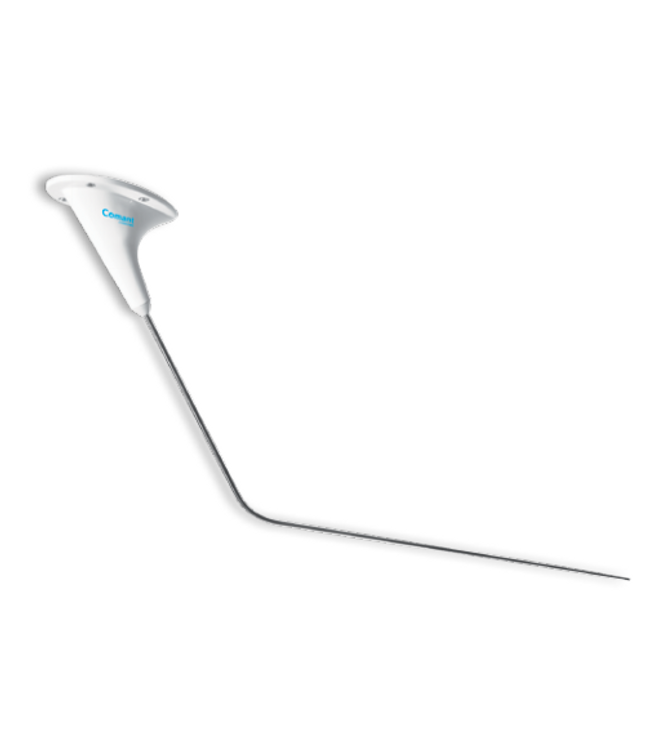 CI-122 VHF Comm Bent Whip