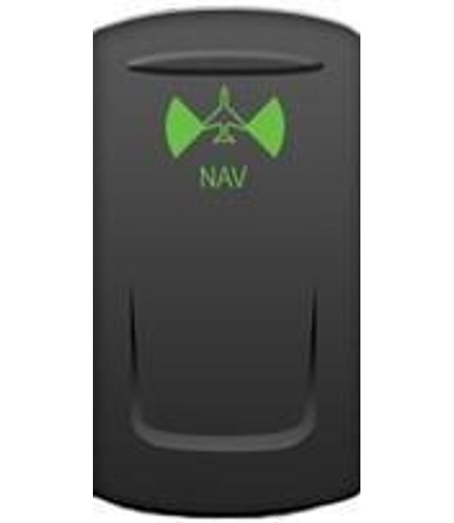 Rocker Switch Cover- Nav