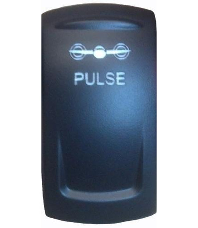 Rocker Switch Cover- Pulse