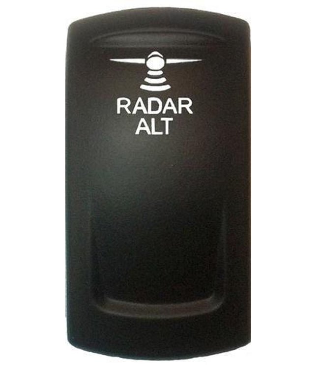 Rocker Switch Cover- Radar Alt